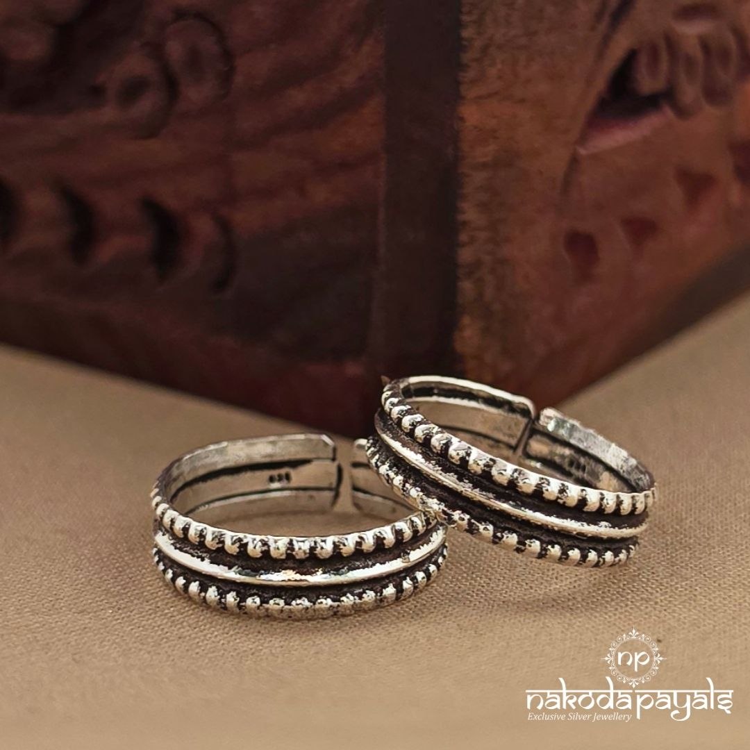 Exquisite Dot Toerings (T4946)