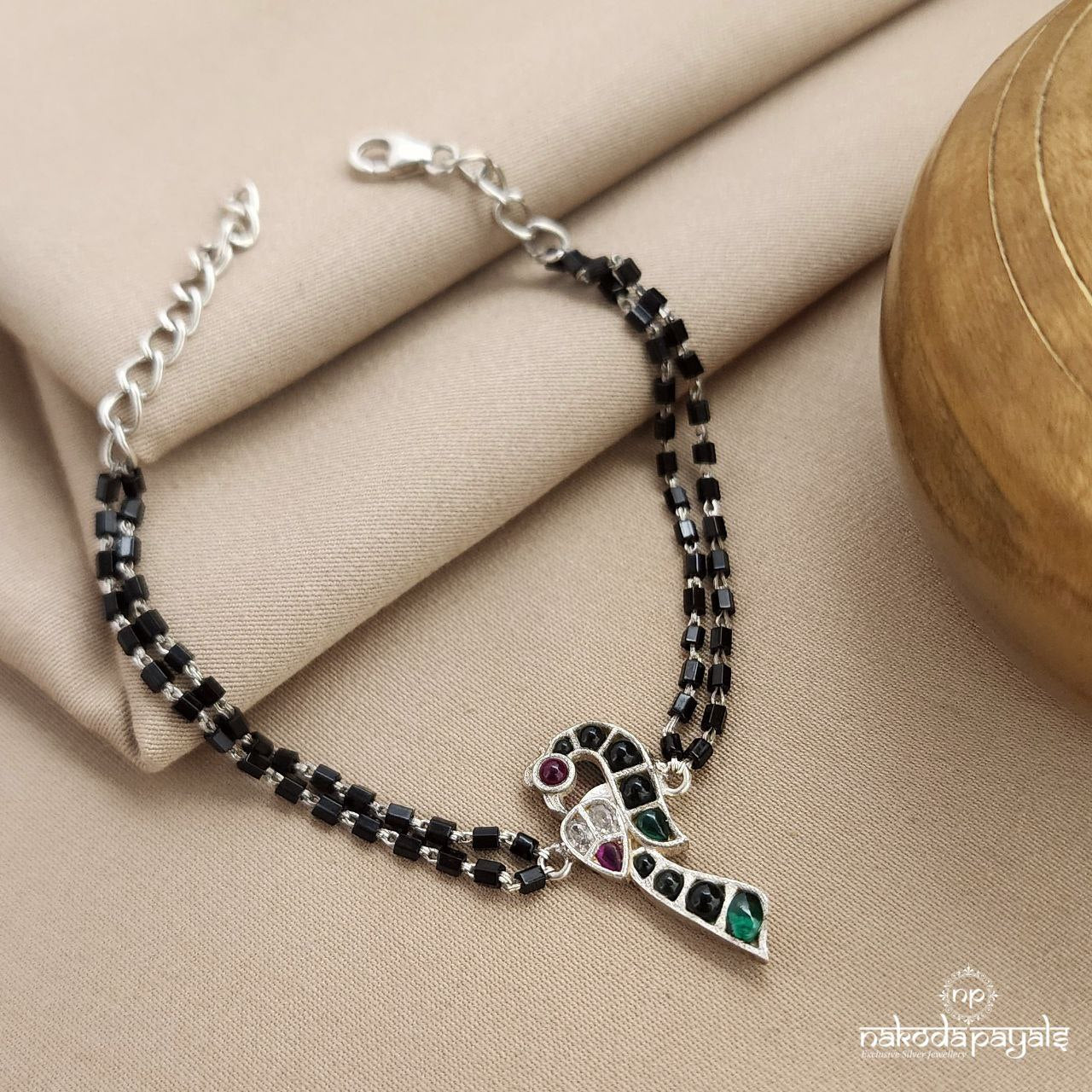 Kemp Peacock Bracelet (Br1664)