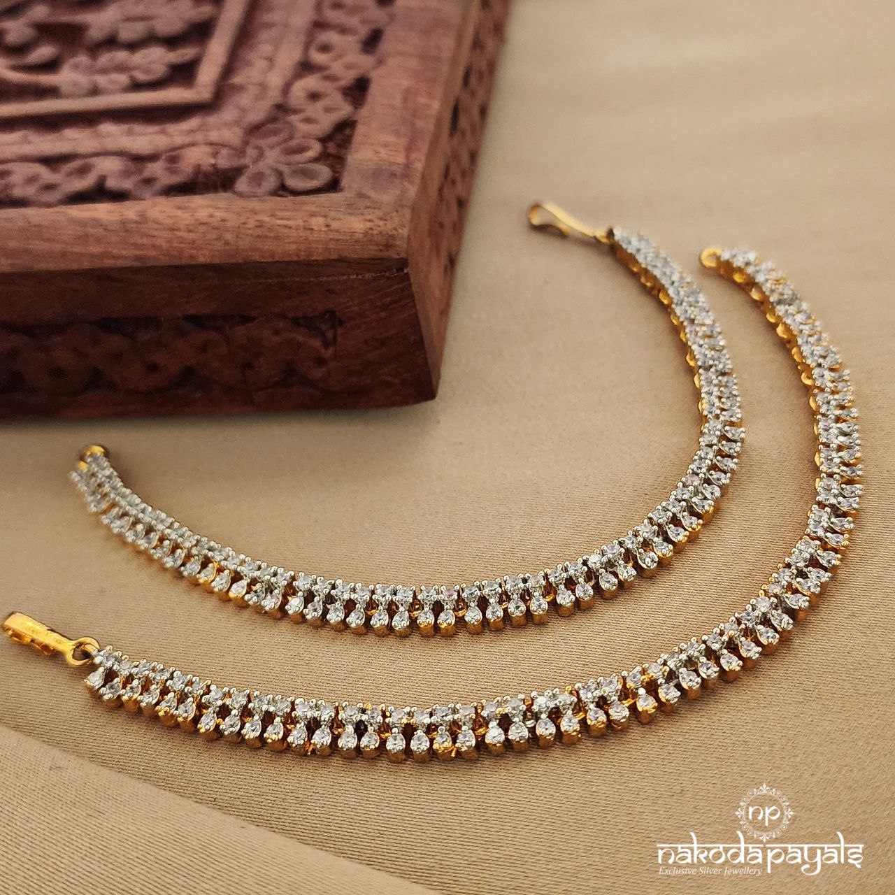 Shining CZ Maati (Gm0860)