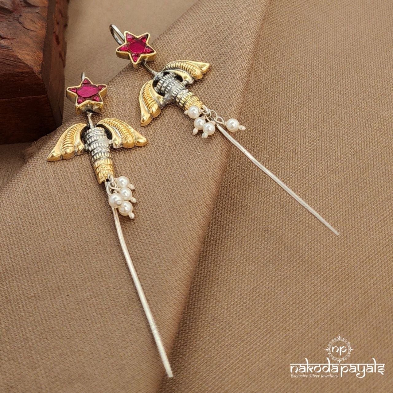 Needle Ear Cuff (S9461)
