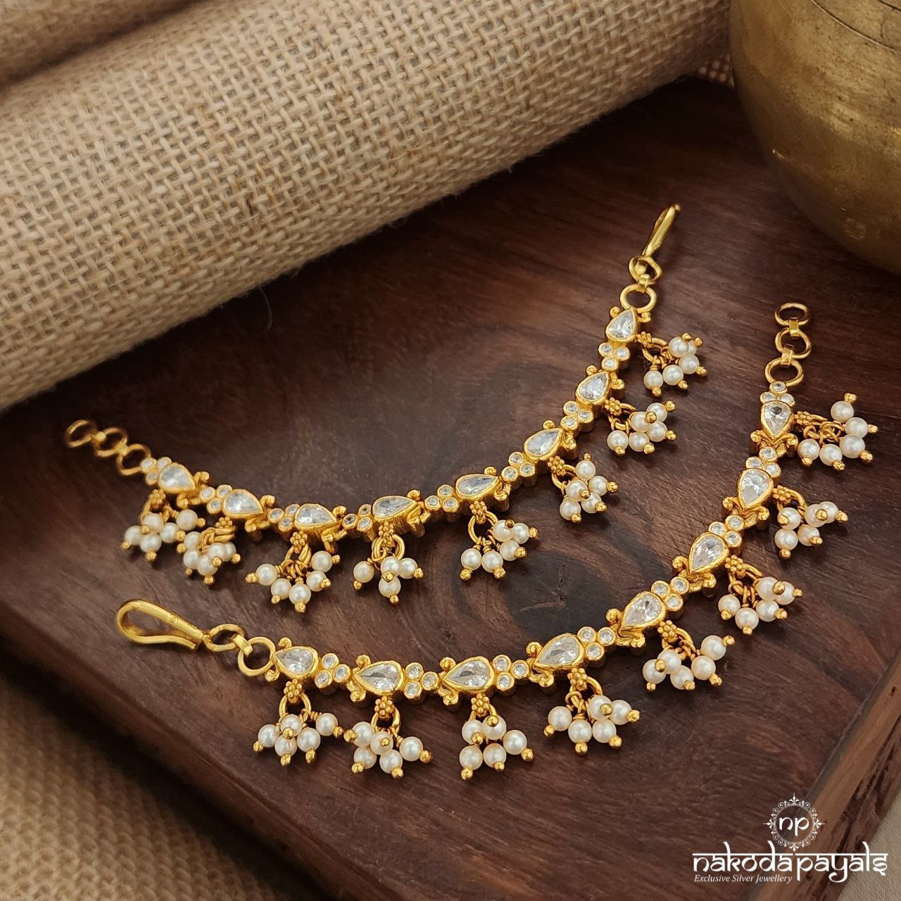 Stunning Pearl Maati (Gm0965)