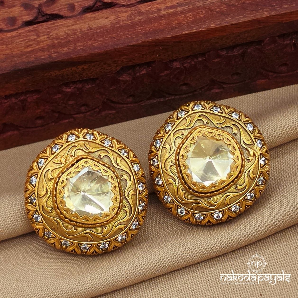 Unique Shaped Studs (Ge10509)