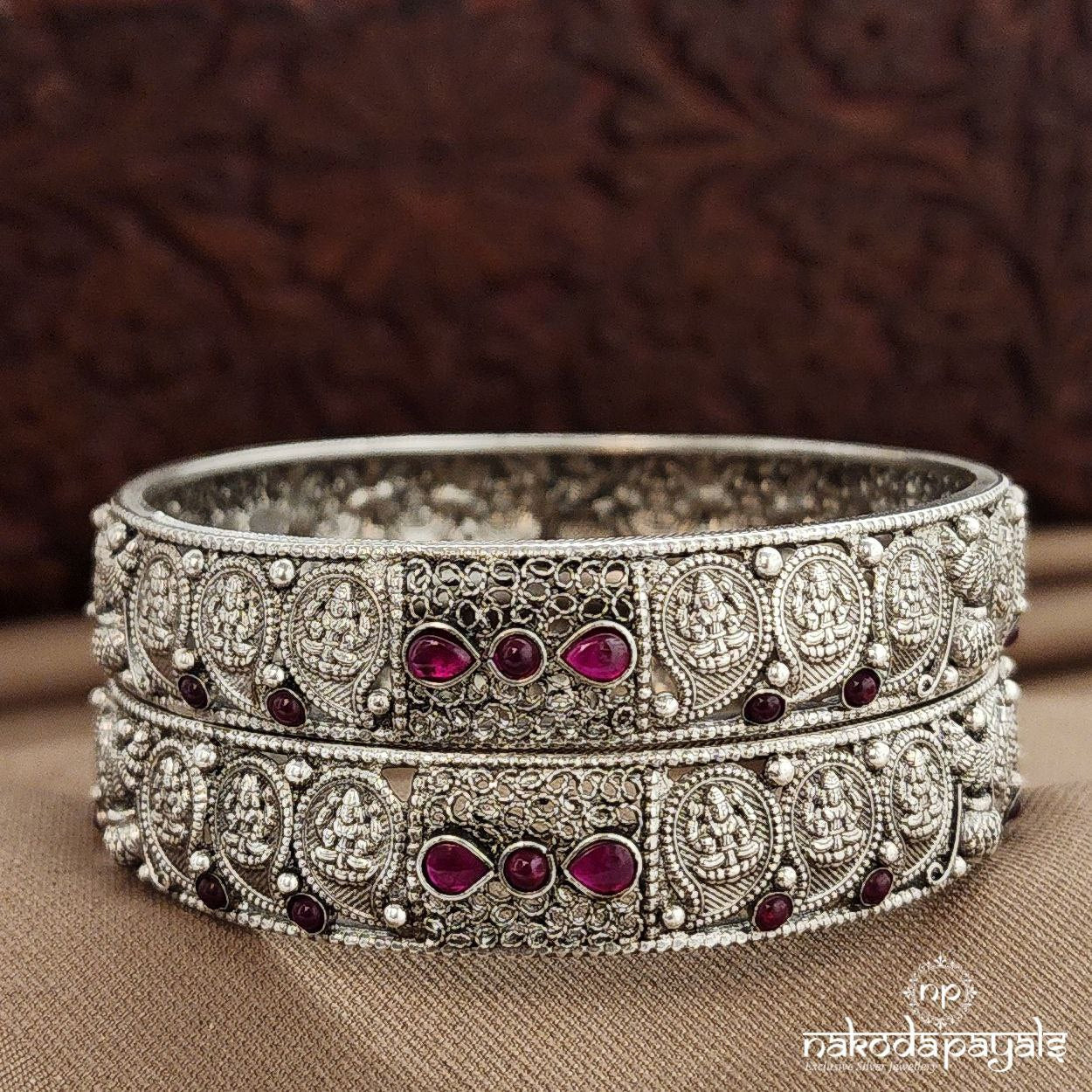 Mango Lakshmi Bangles (2.6) (K6233)