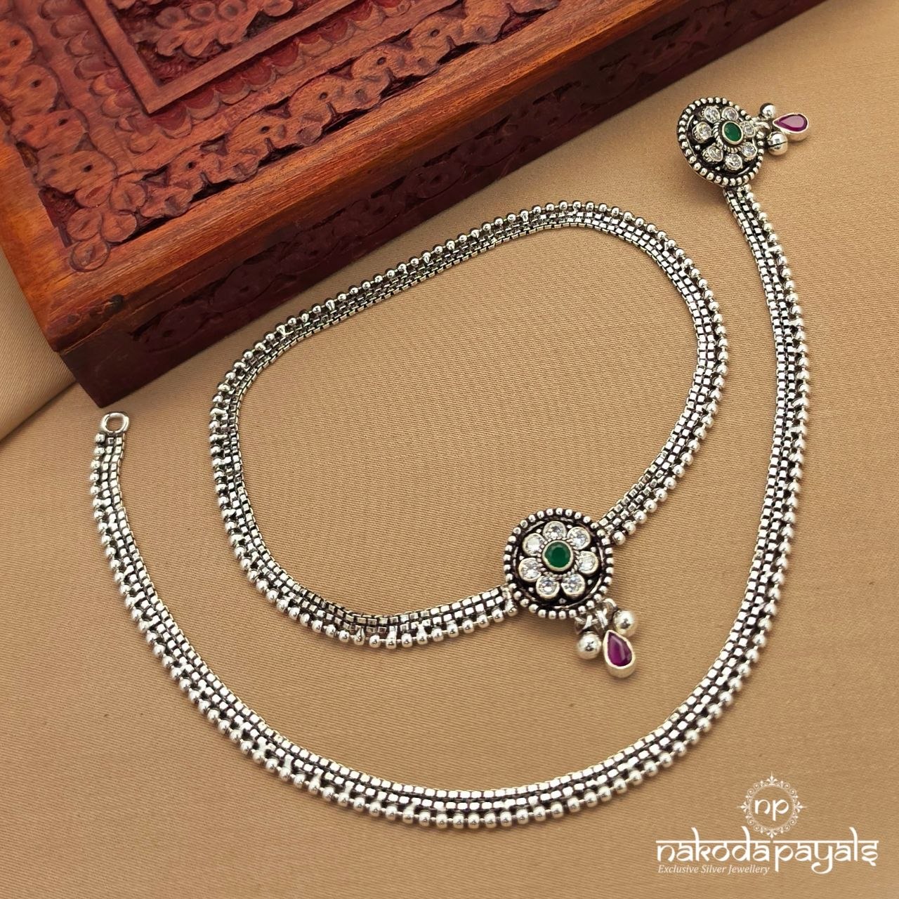 Flexible Chain Anklets (A6904)