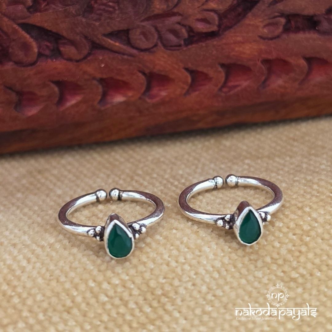 Exquisite Toerings (T4907-09)