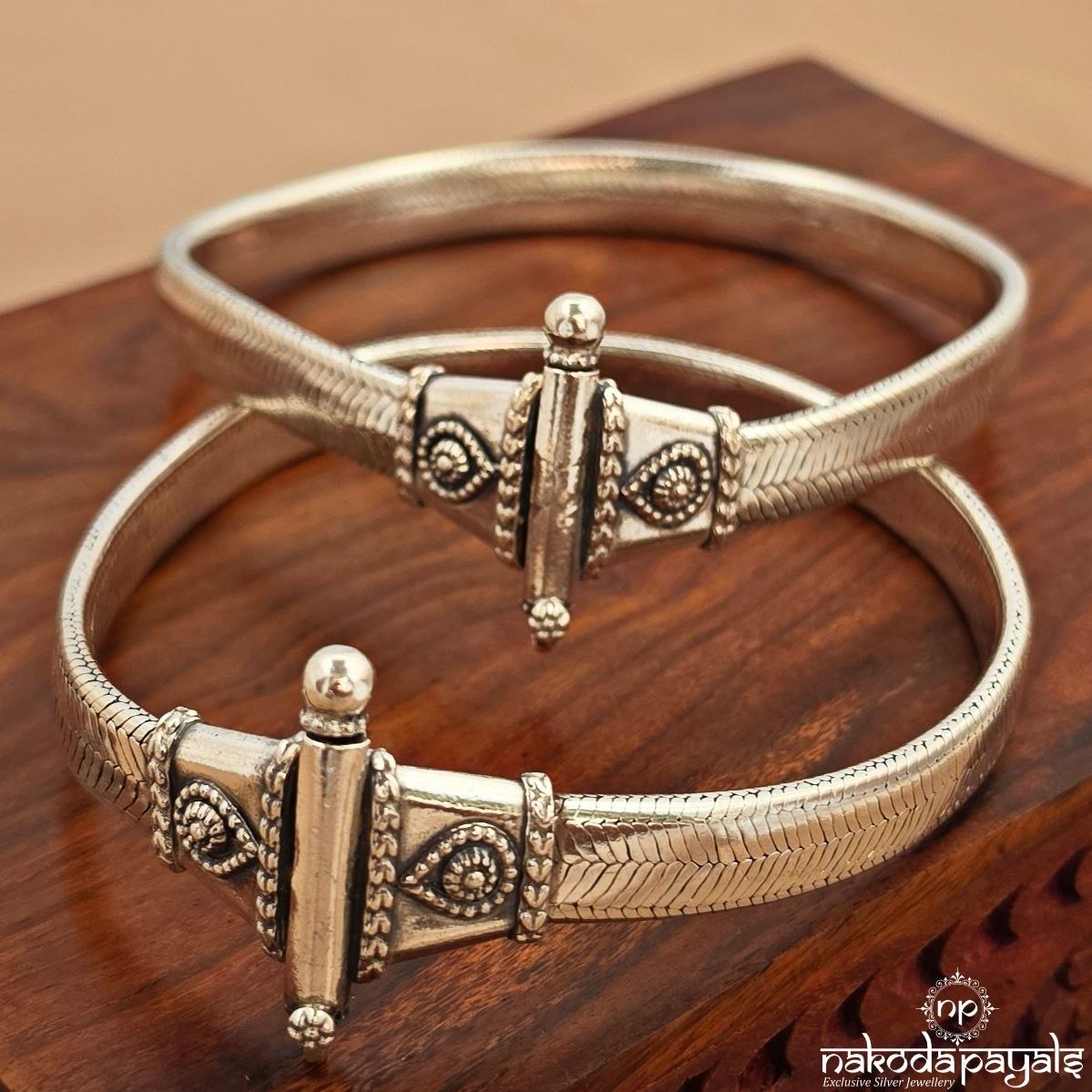 Majestic Hyderabadi Anklet (A7030)