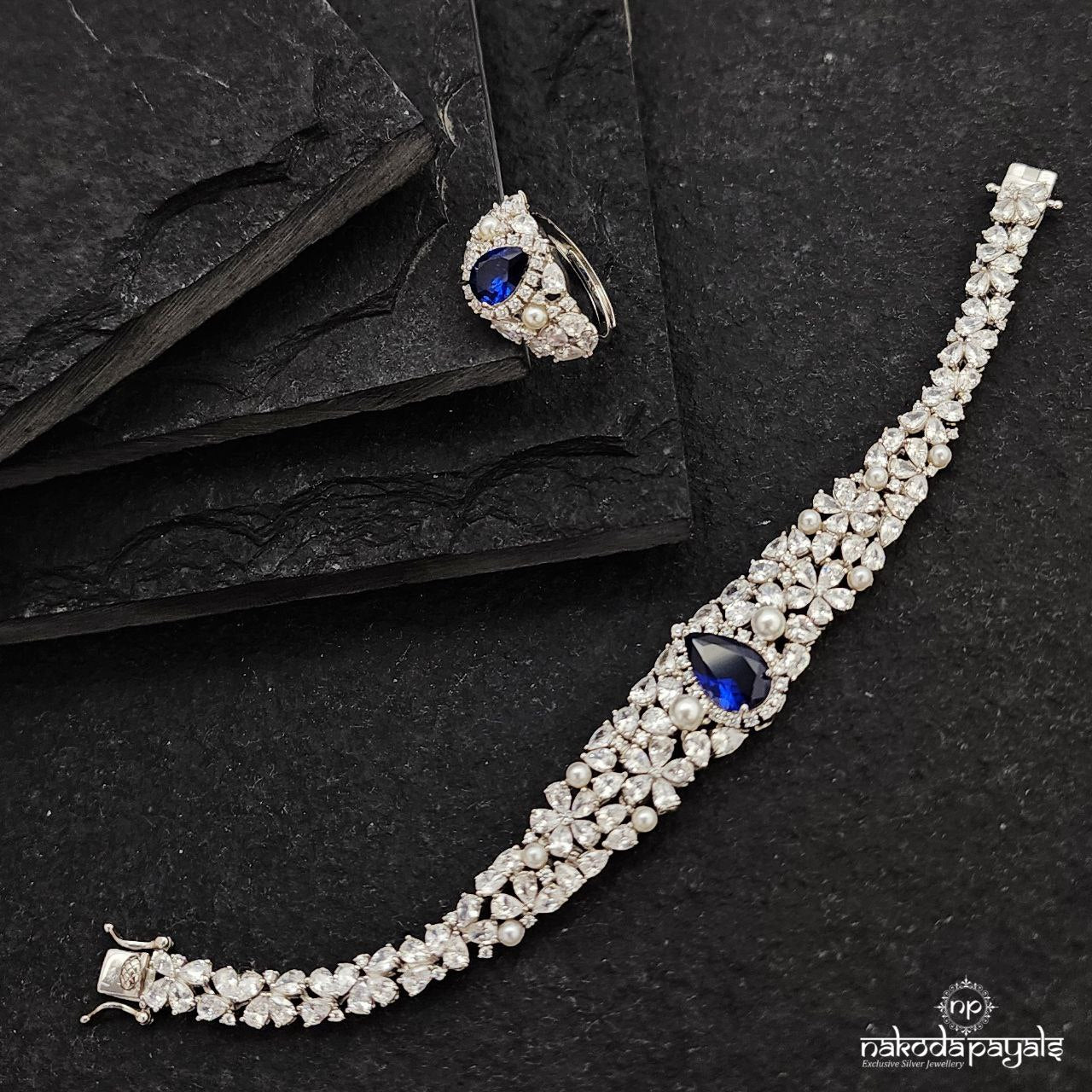 Crown Of Eden Neckpiece Set (St3353)