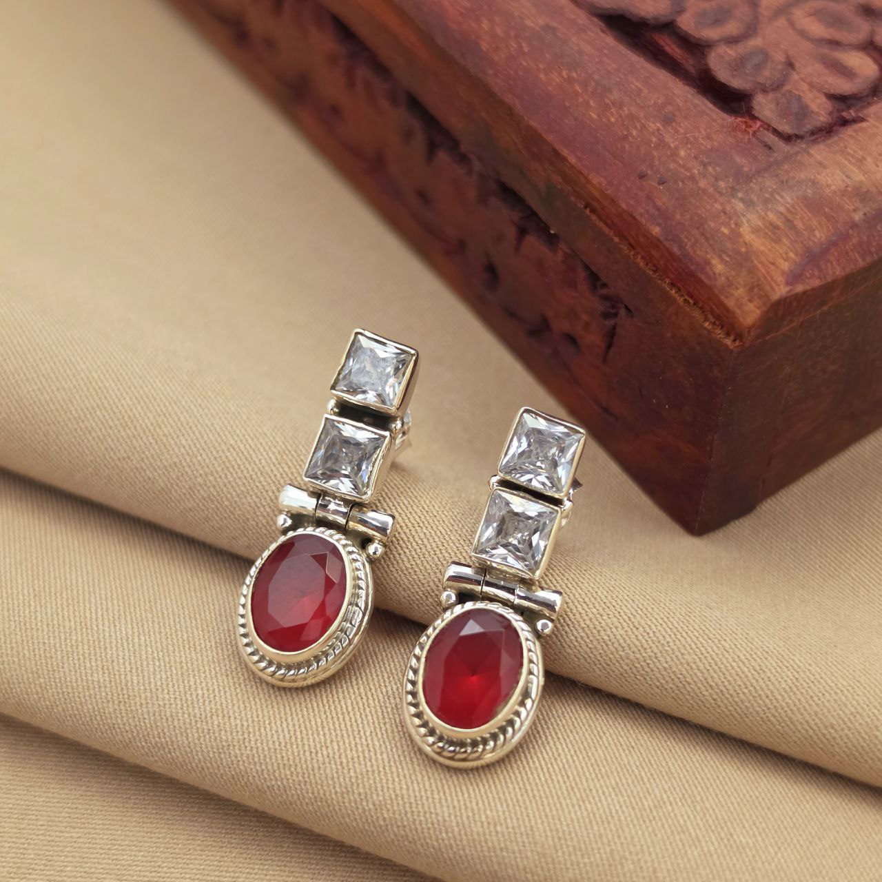 Squarish Studs (H2109)