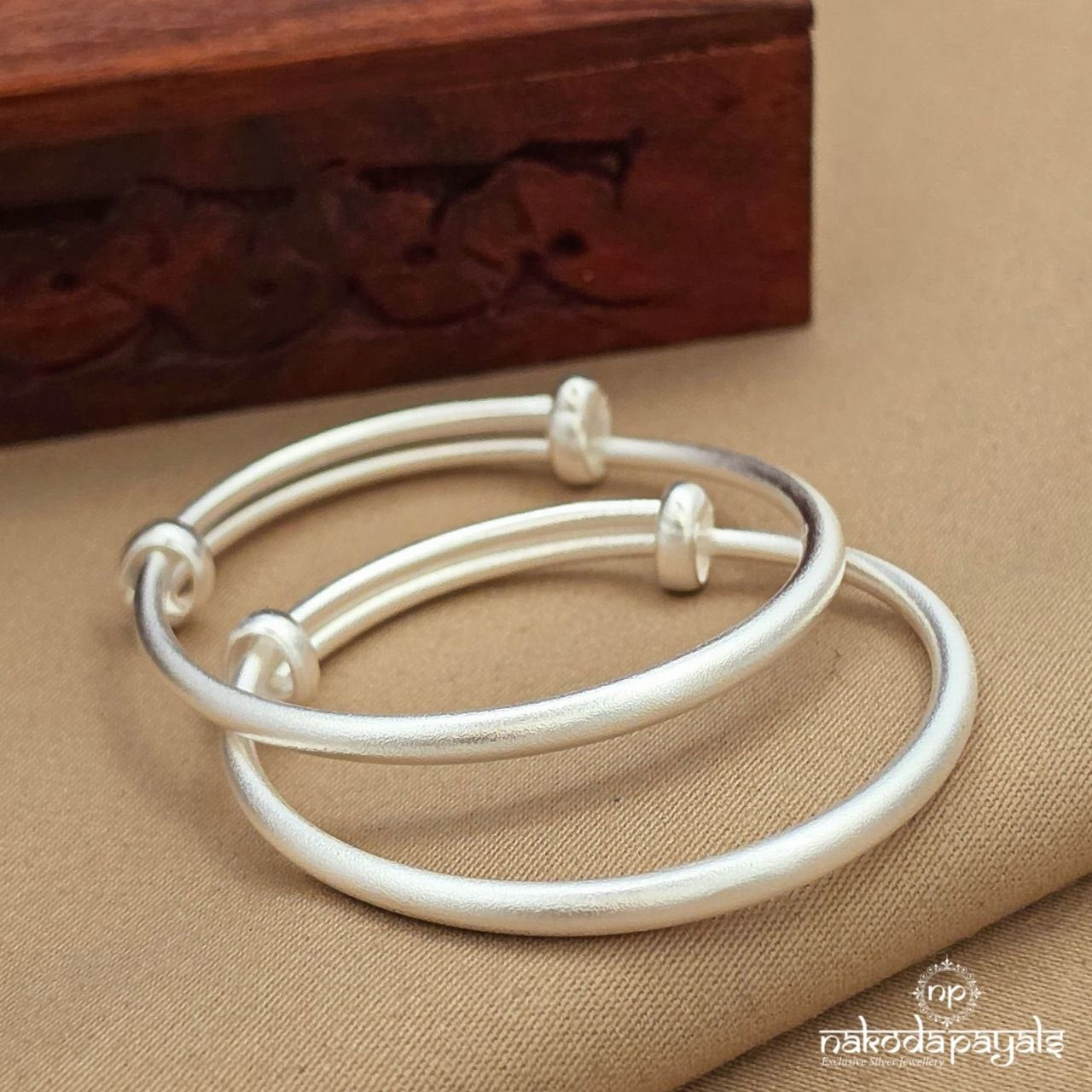 Adjustable kids Kada Pair (Ka9521)
