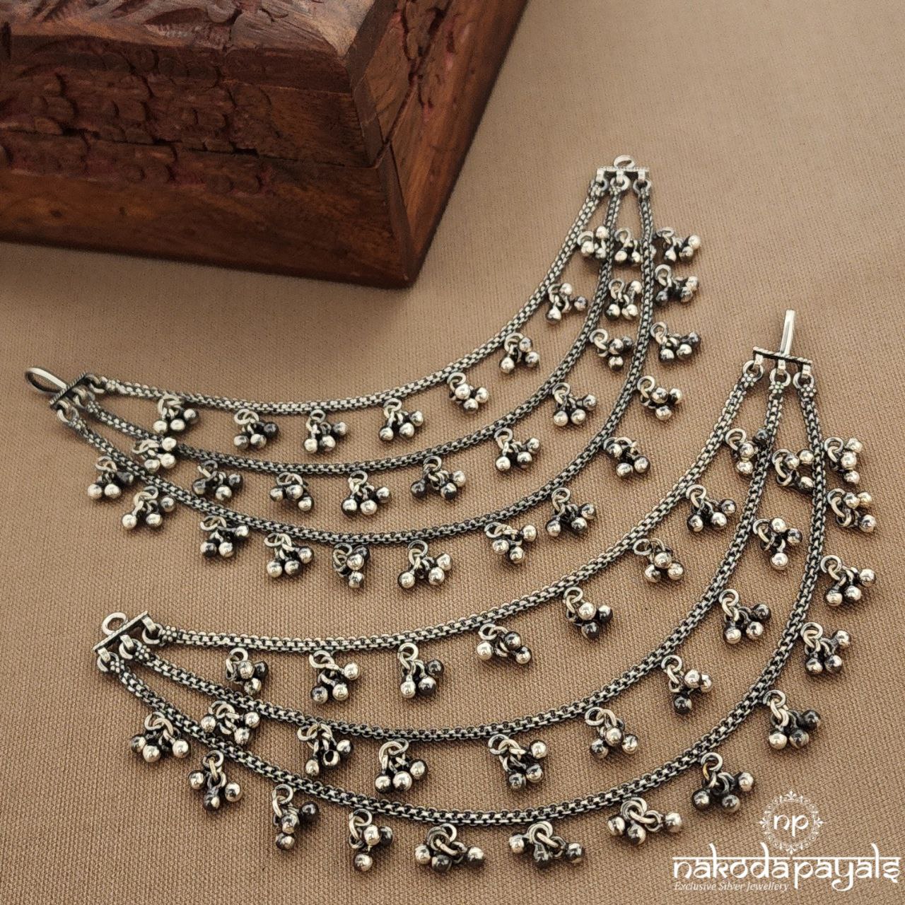 Triple Ball Drop Maati (M0462)