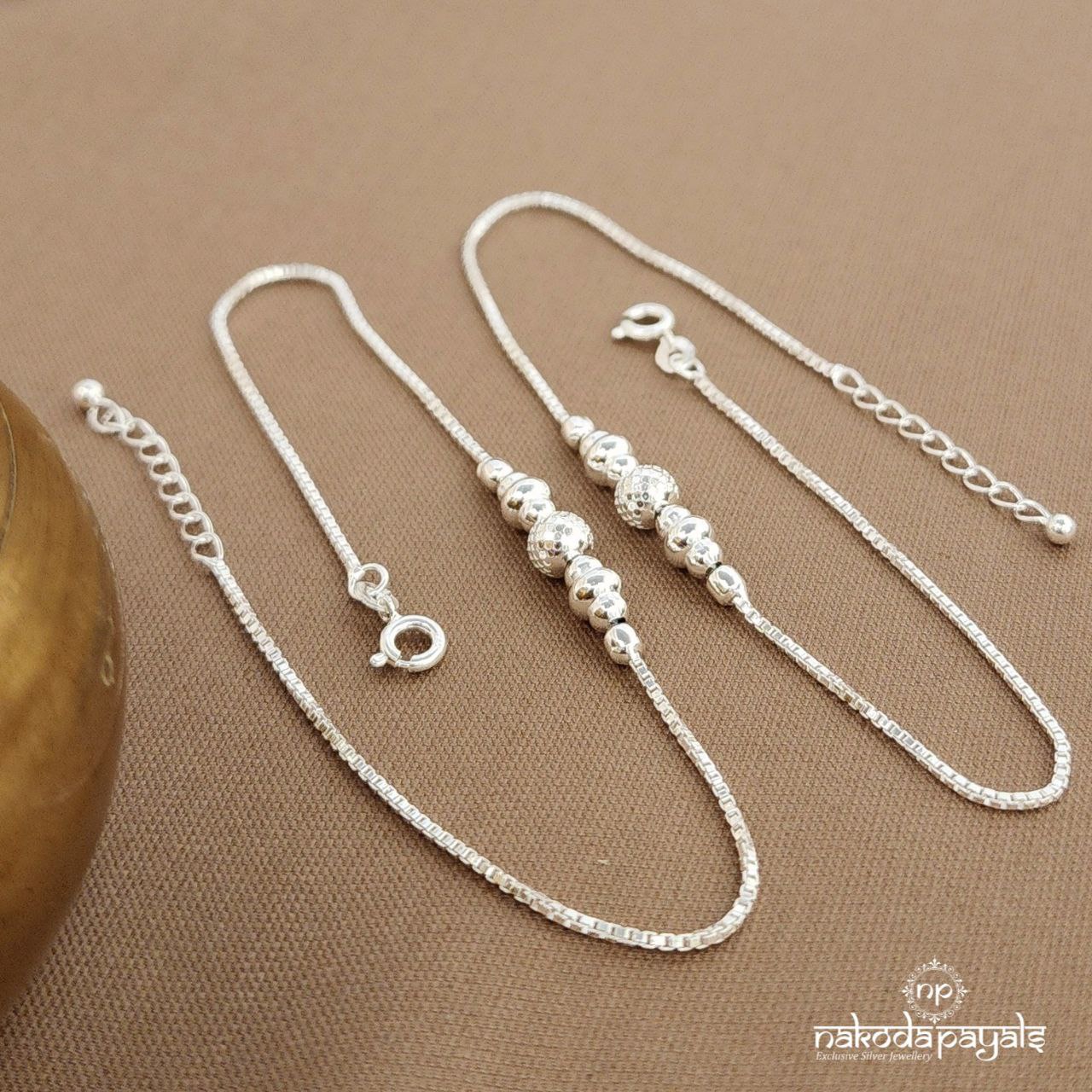 Trending Simple Anklets (A6699)