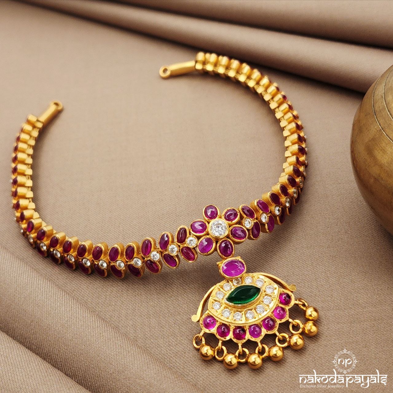 Pretty Kemp Neckpiece (Gn9097)