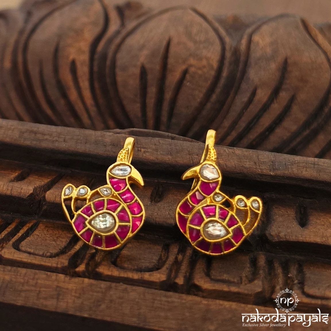 Pink Birdy Bugadi (Ge11580)