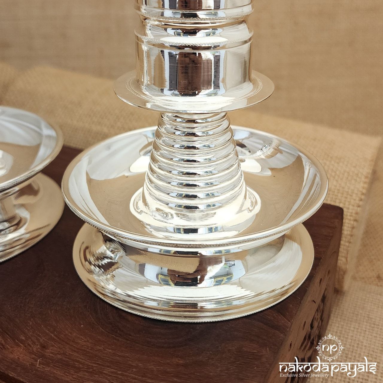 Classic Deepam Pair (Aa1399)