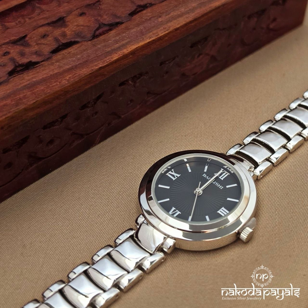 Enchanting Circular Watch (W0306)