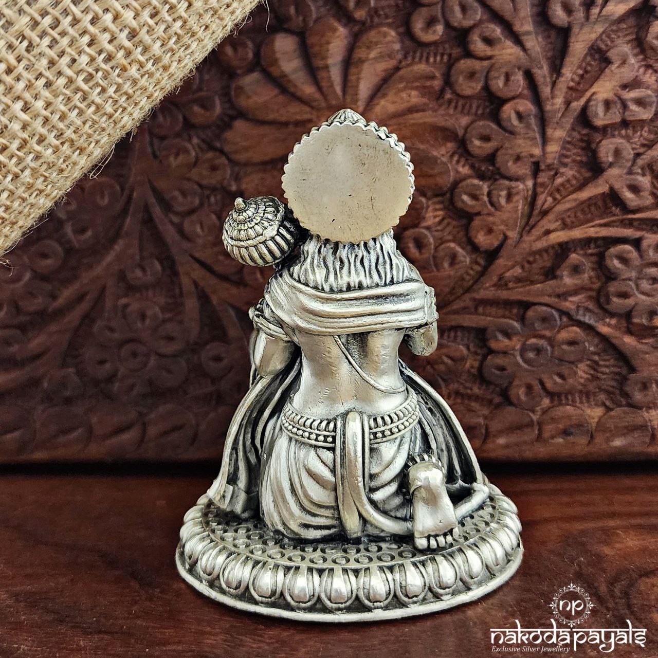 Gada Hanuman Idol (Aa1492)