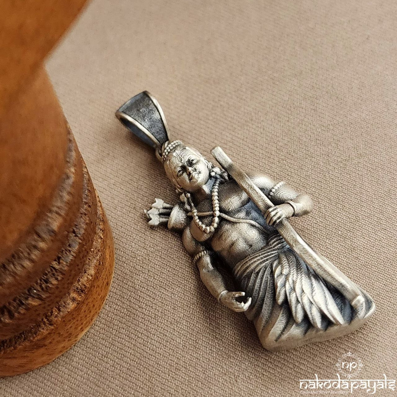 Raman Pendant (P2476)