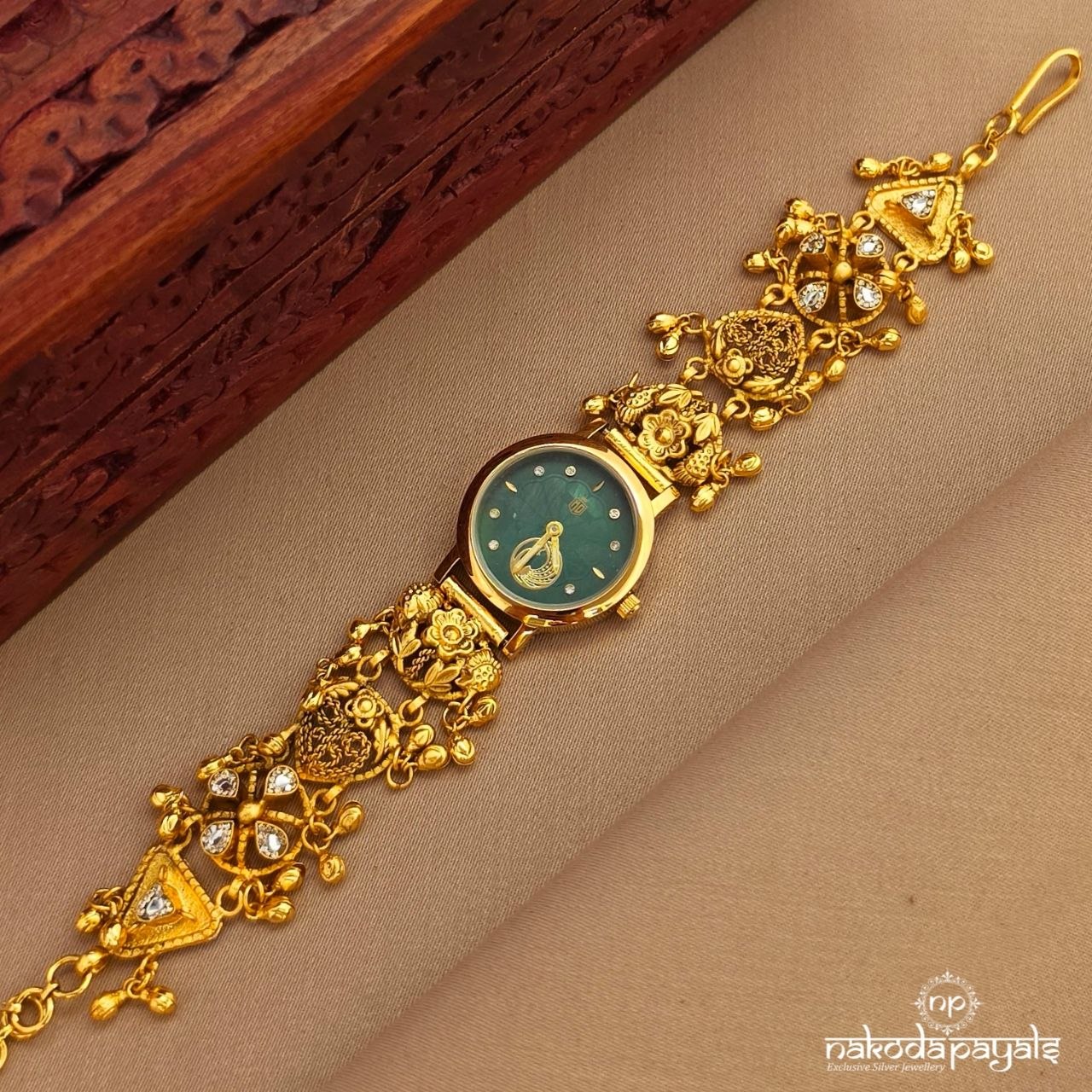 Exemplary Ghungroo Watch (W0308)