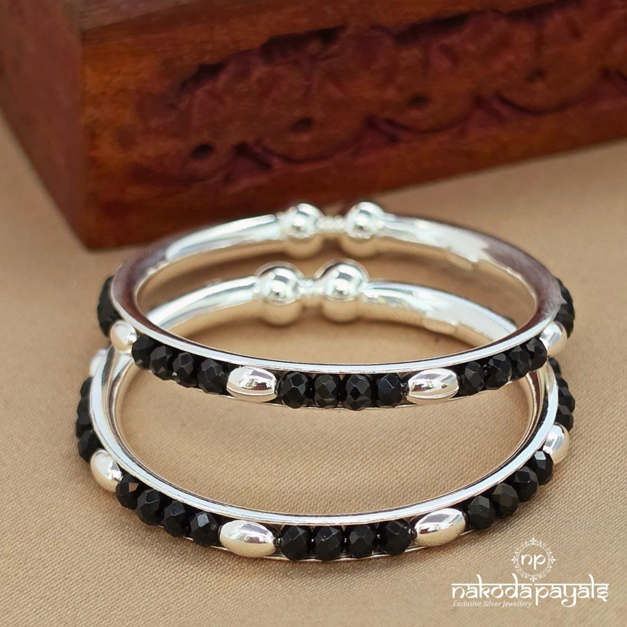 kids Kada Pair (Ka9498)