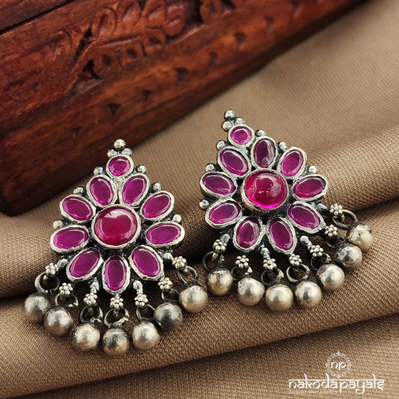 Pinkish Studs (S9571)