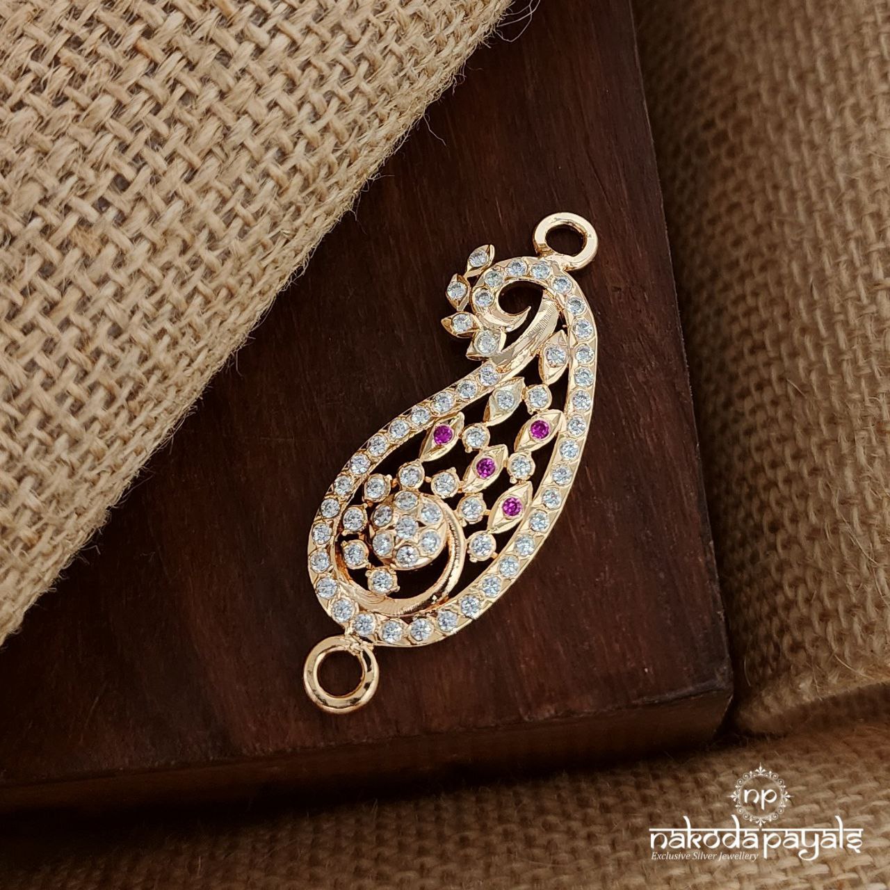 Mesmerizing Swarovski Mop (Gp2047)