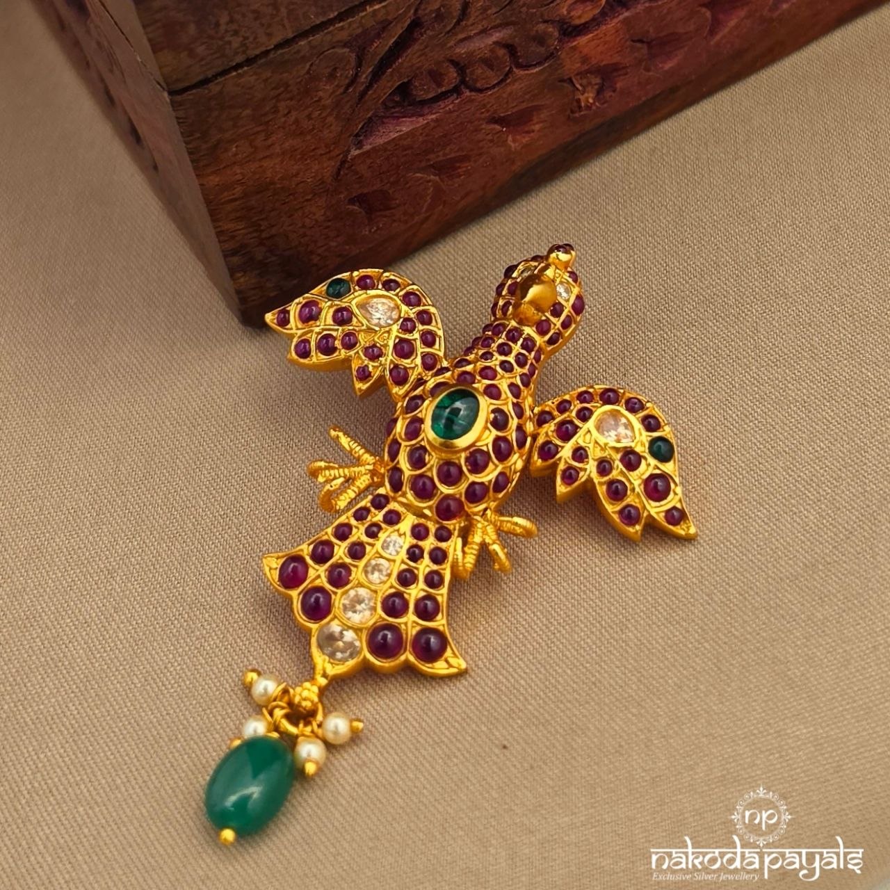Birdy Traditional Pendant (Gp2516)