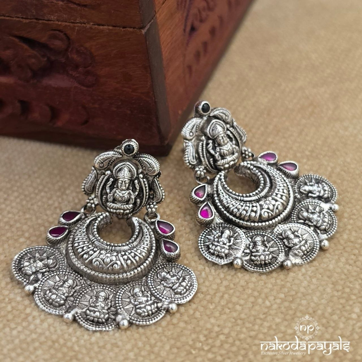 Lakshmi Kasu Chandbali (C4176)