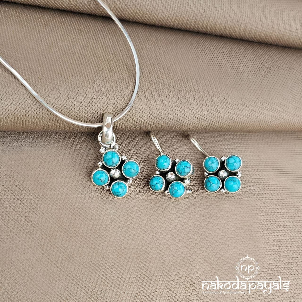 Black Pendant Set (N11526)