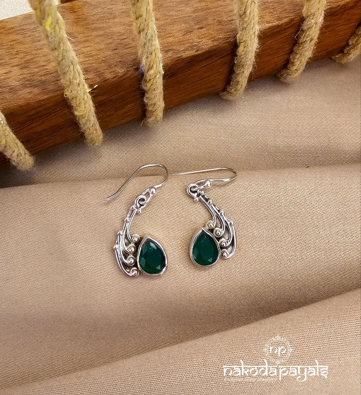 Green Drop Hanging (S9513)