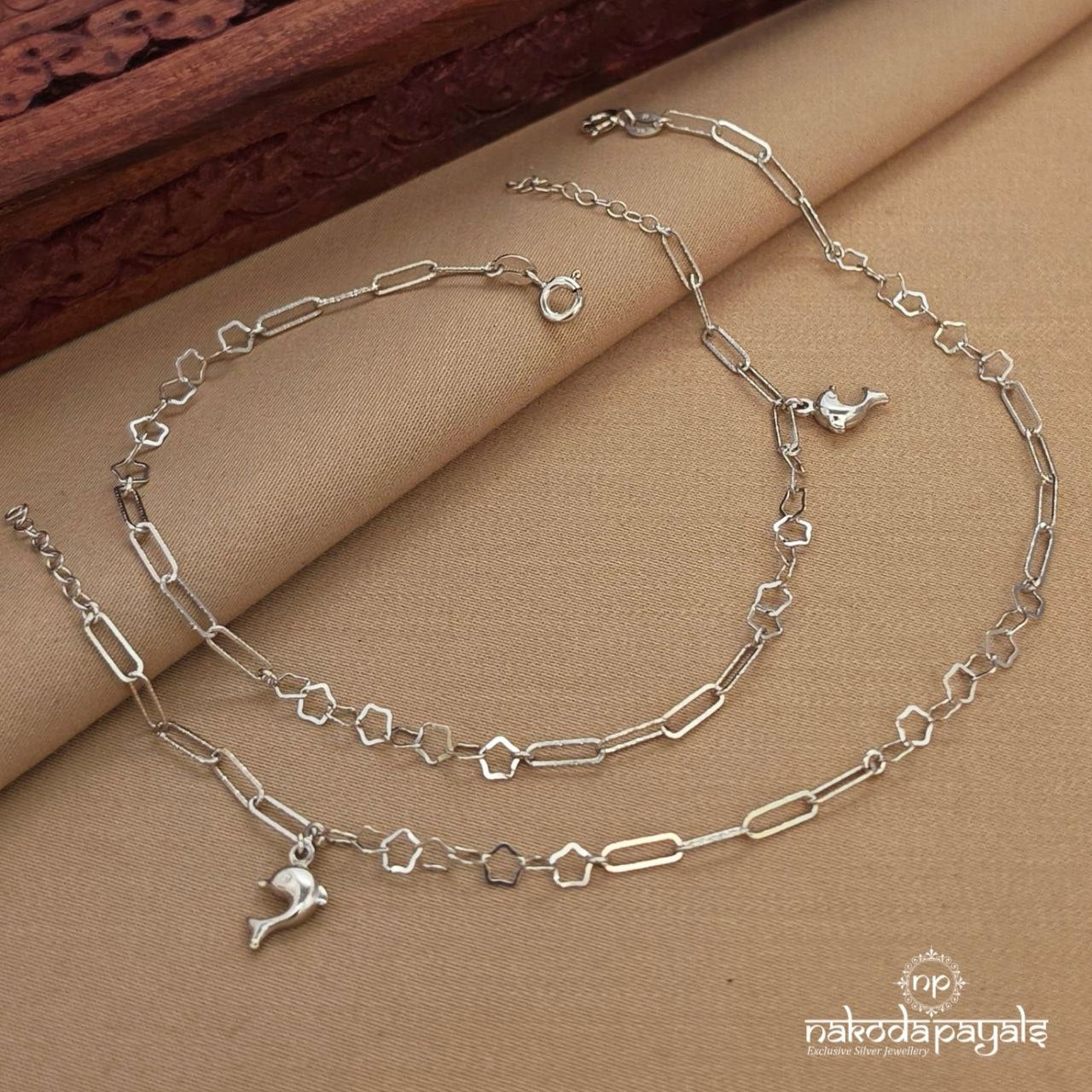 Elegant Anklet (A6845)