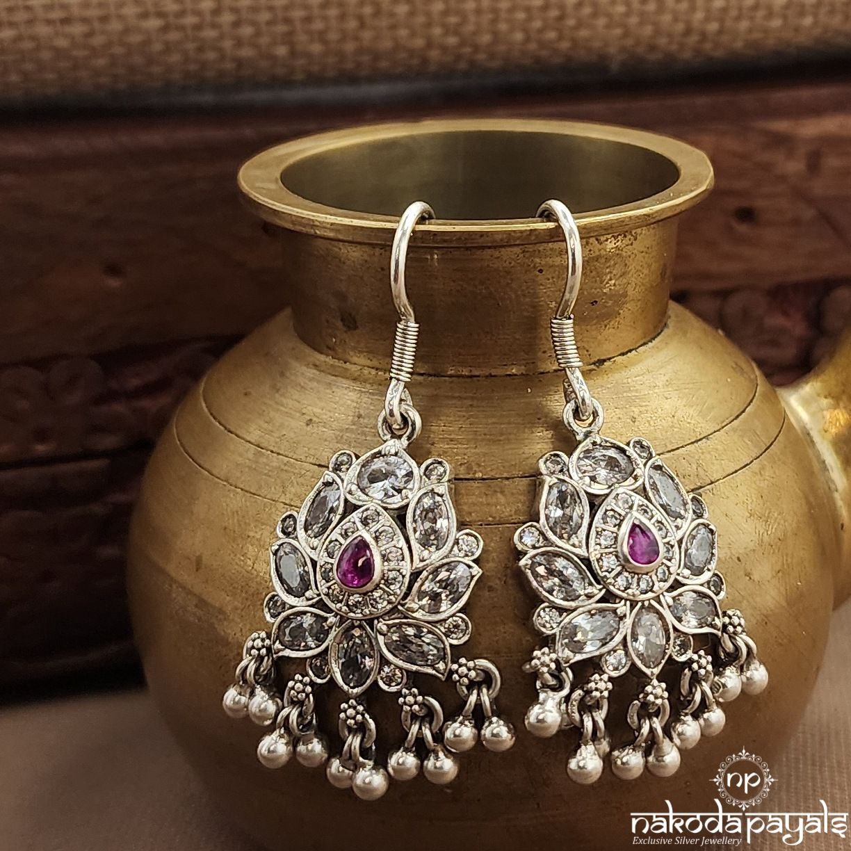 Lotus Hangings (H2197)