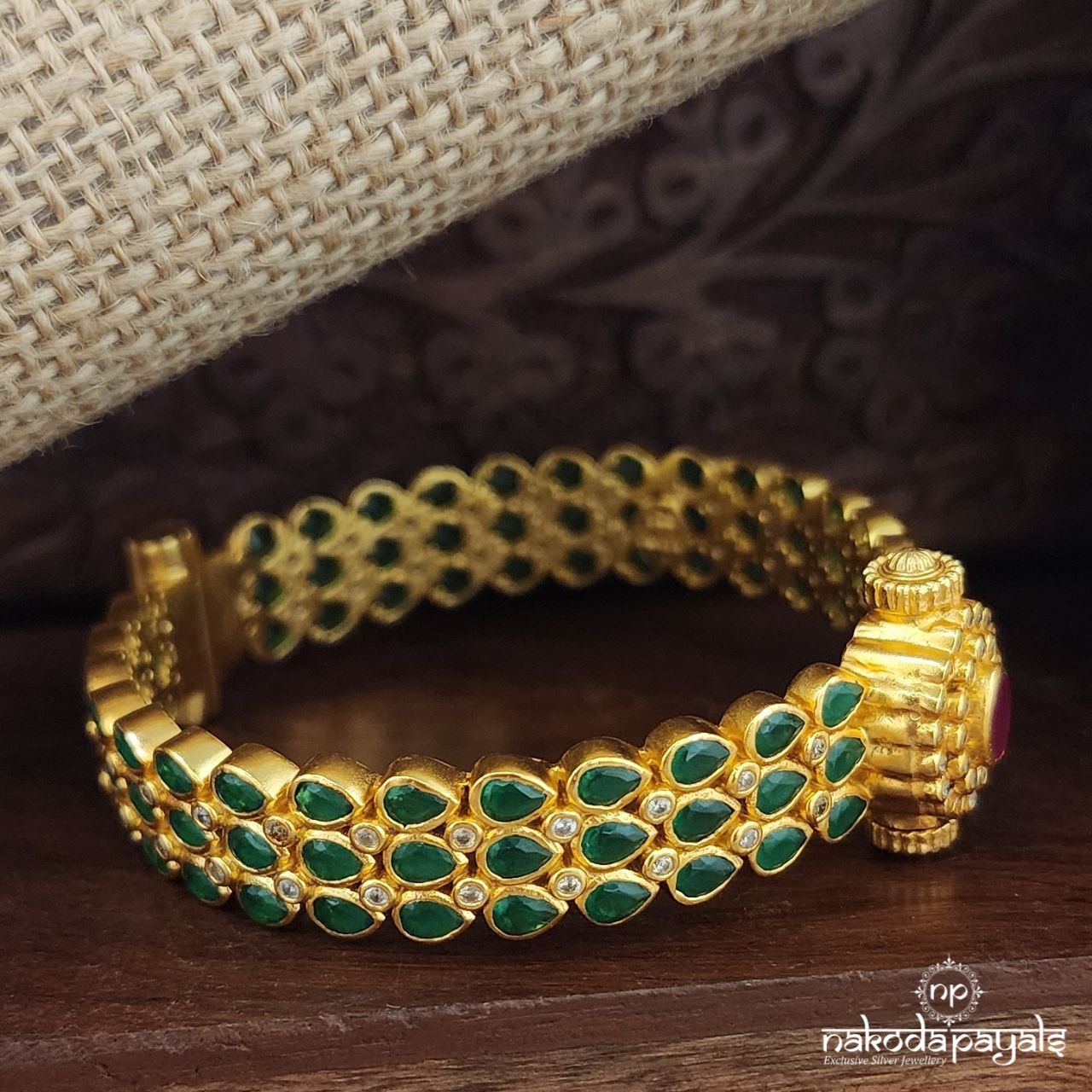 Openable pink Kada (Gk3102)