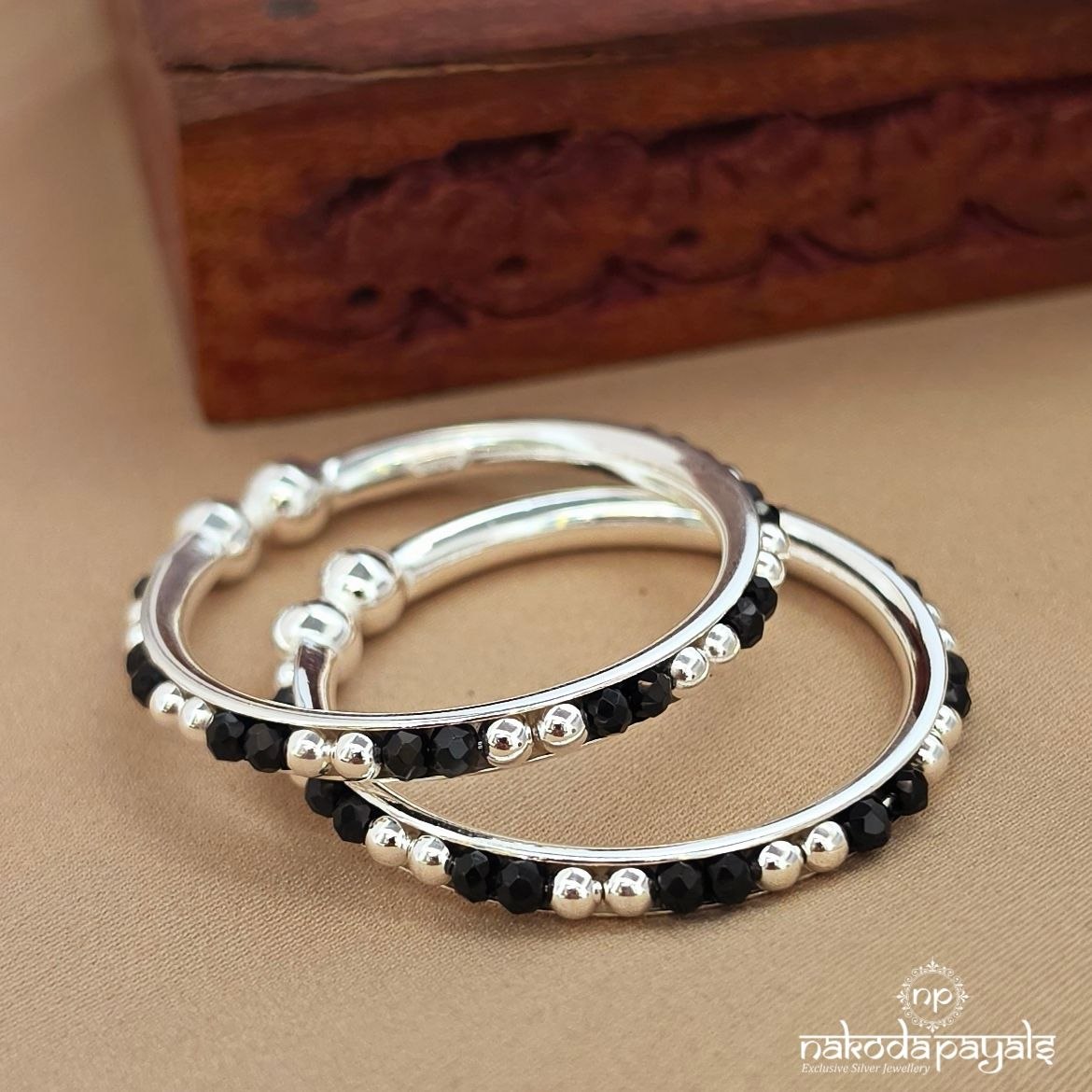 kids Kada Pair (Ka9491)