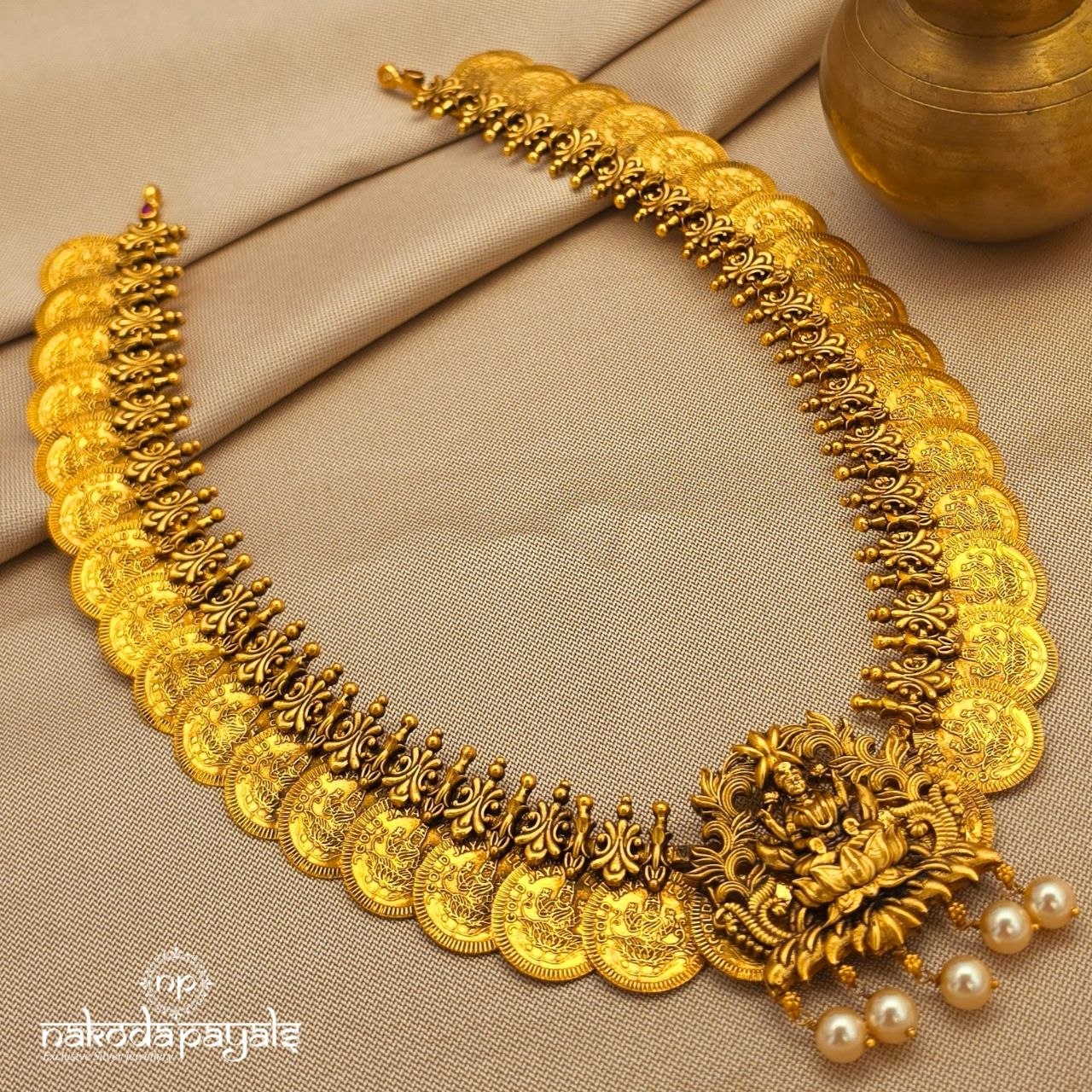 Lakshmi Kasu Neckpiece (Gn10078)
