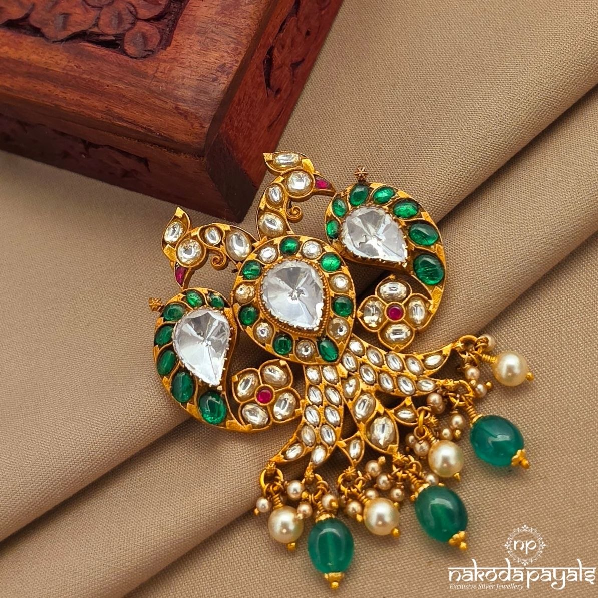 Gandaberunda Pendant (Gp2264)