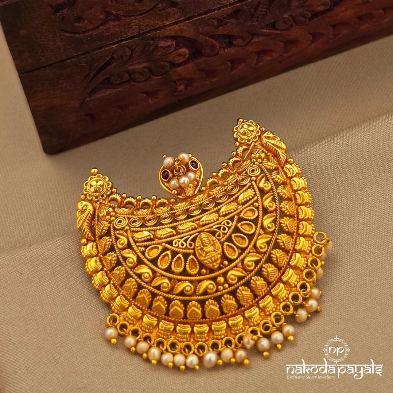 Lakshmi Pendant (Gp2581)