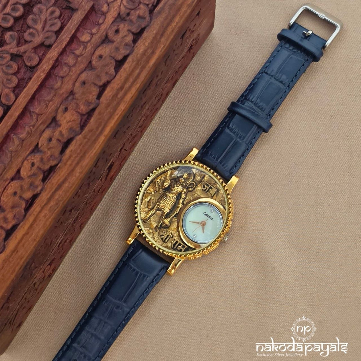Exqusite Hanuman Watch (W0318)