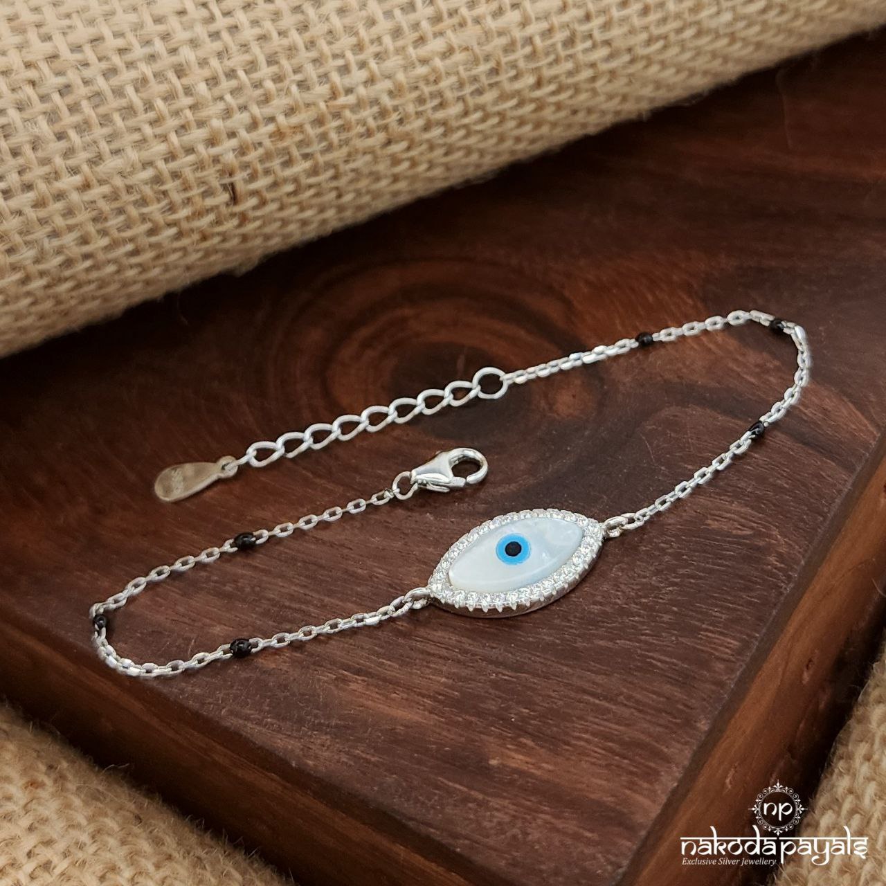Evil Eye Bracelet (Br1705)
