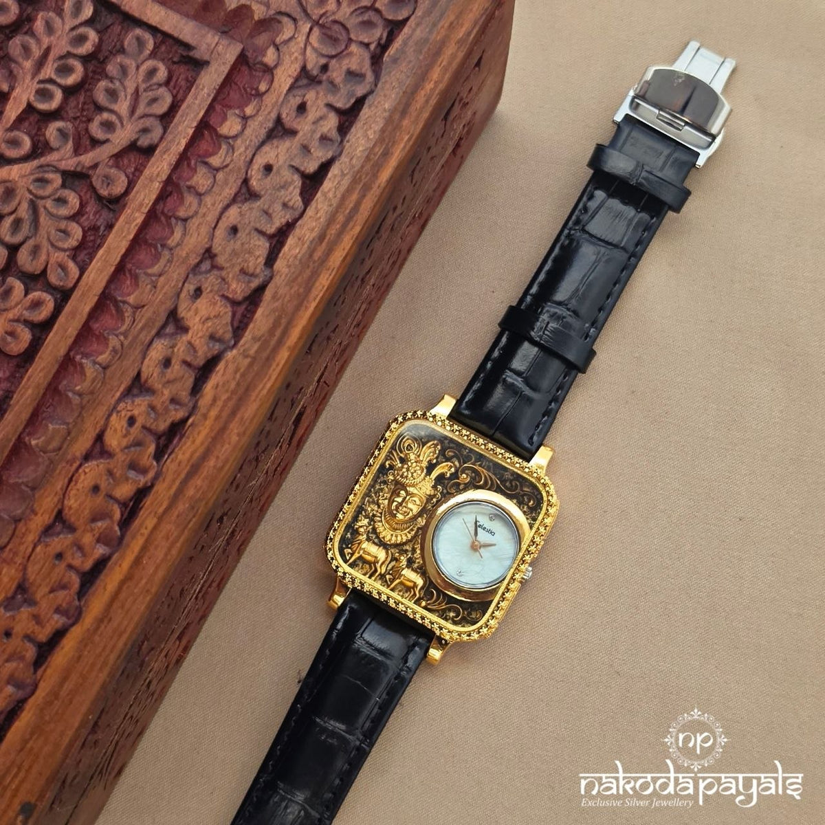 Shri Krishna Watch (W0320)