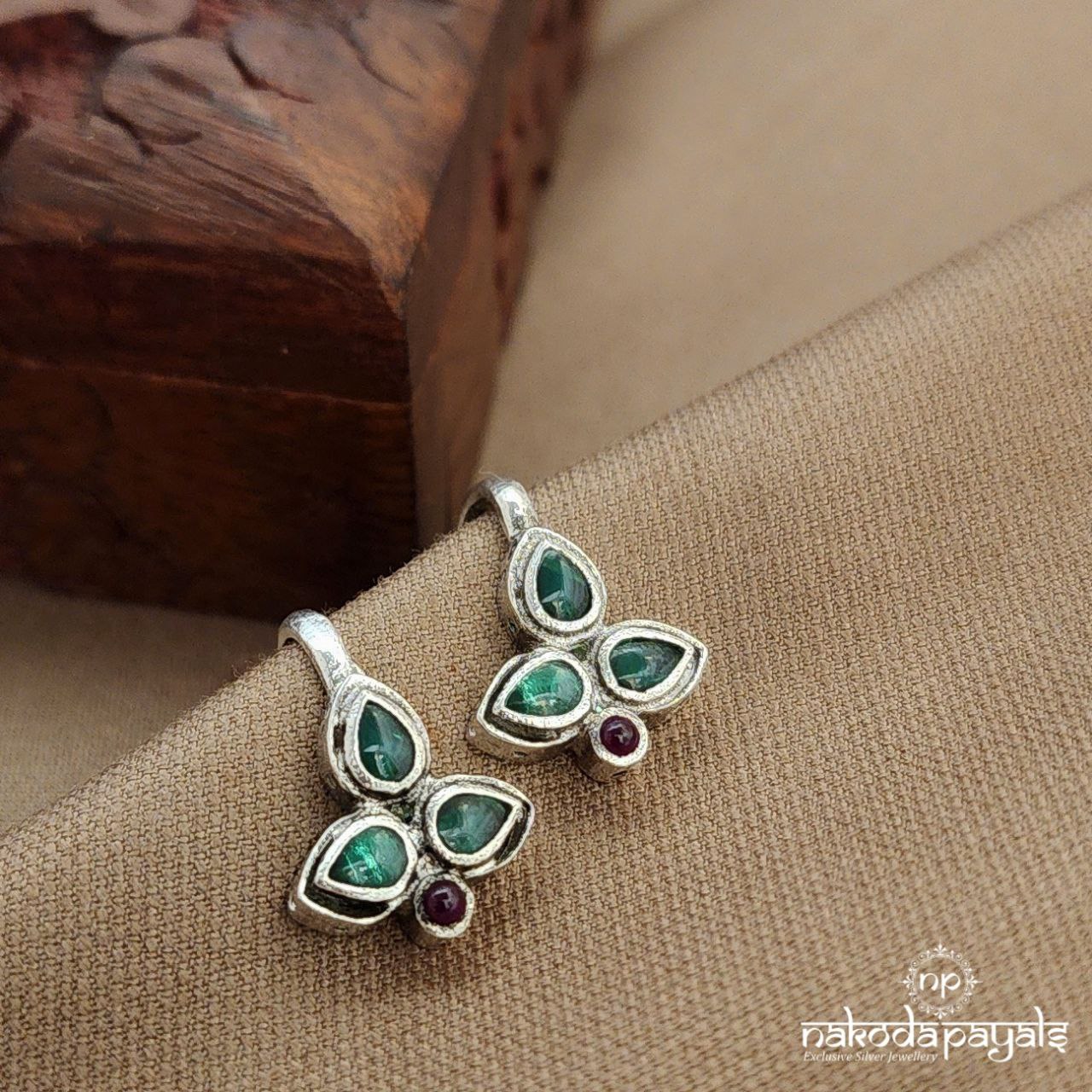 Leafy Green Pressing Bugadi (S9456)