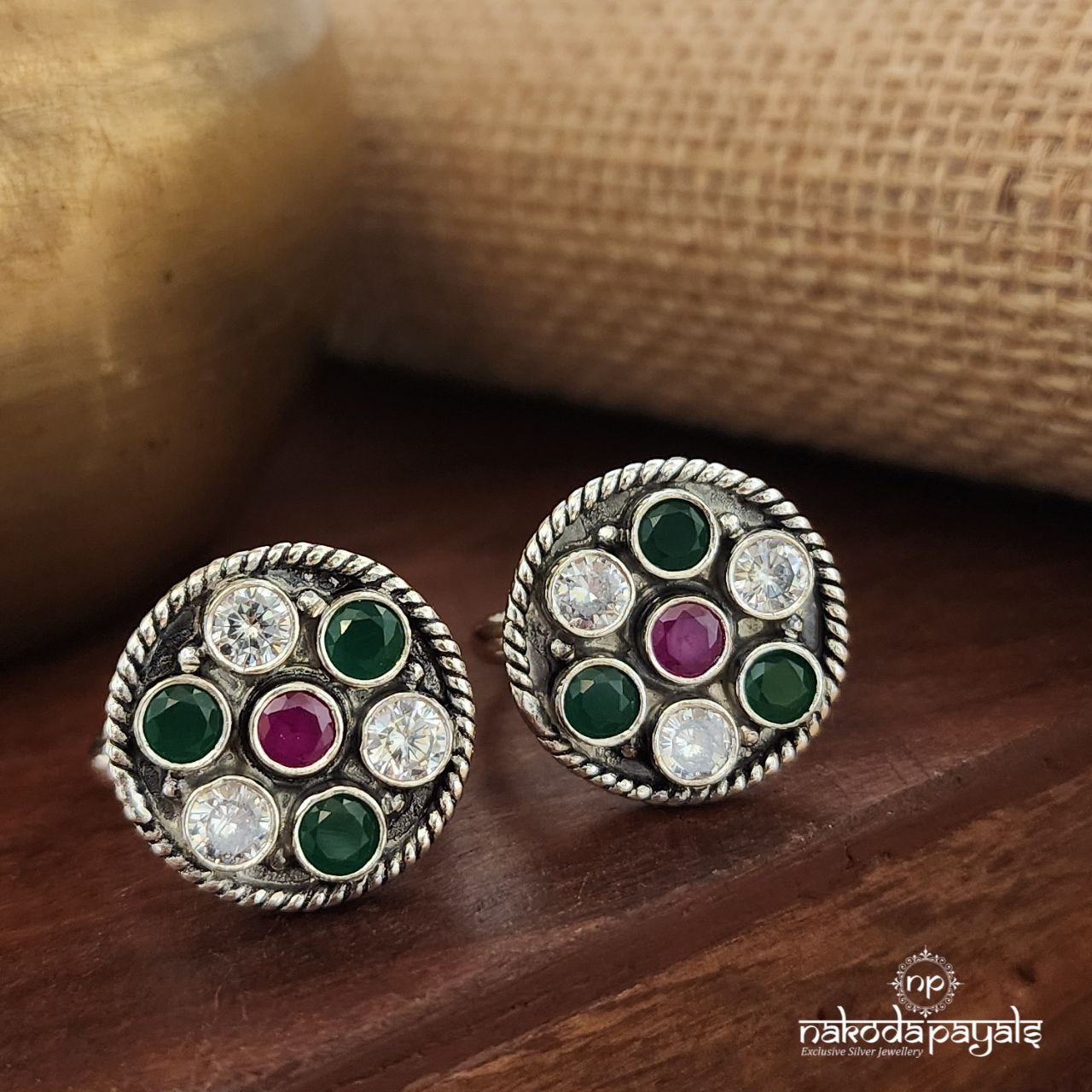 MultiColor Toerings (T4534)