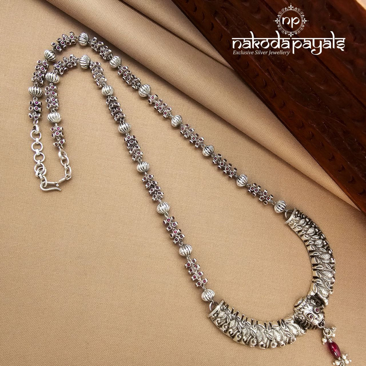 Kemp Dotted Neckpiece (N11549)