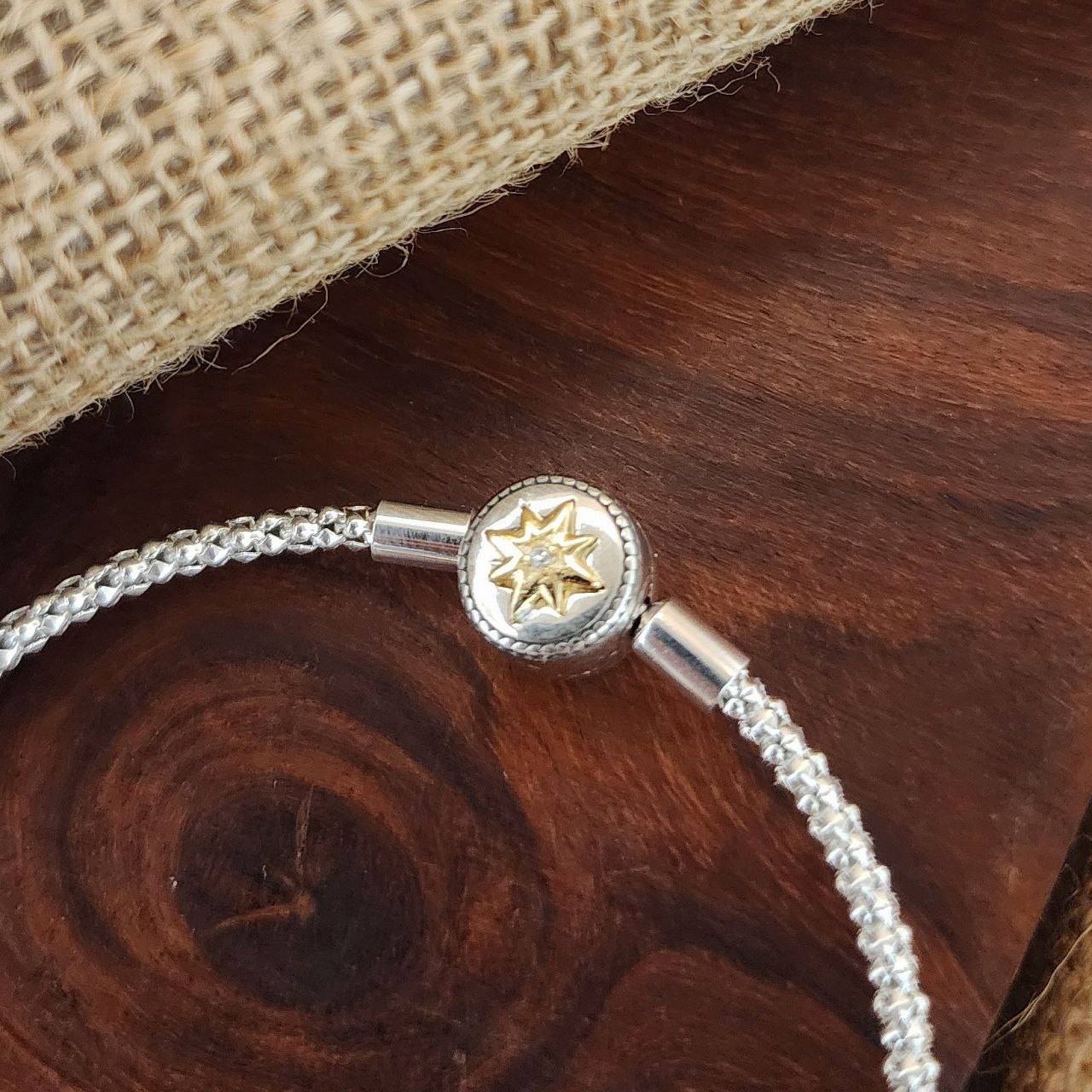 Adorable Heart Charms Bracelet(Ka9200)