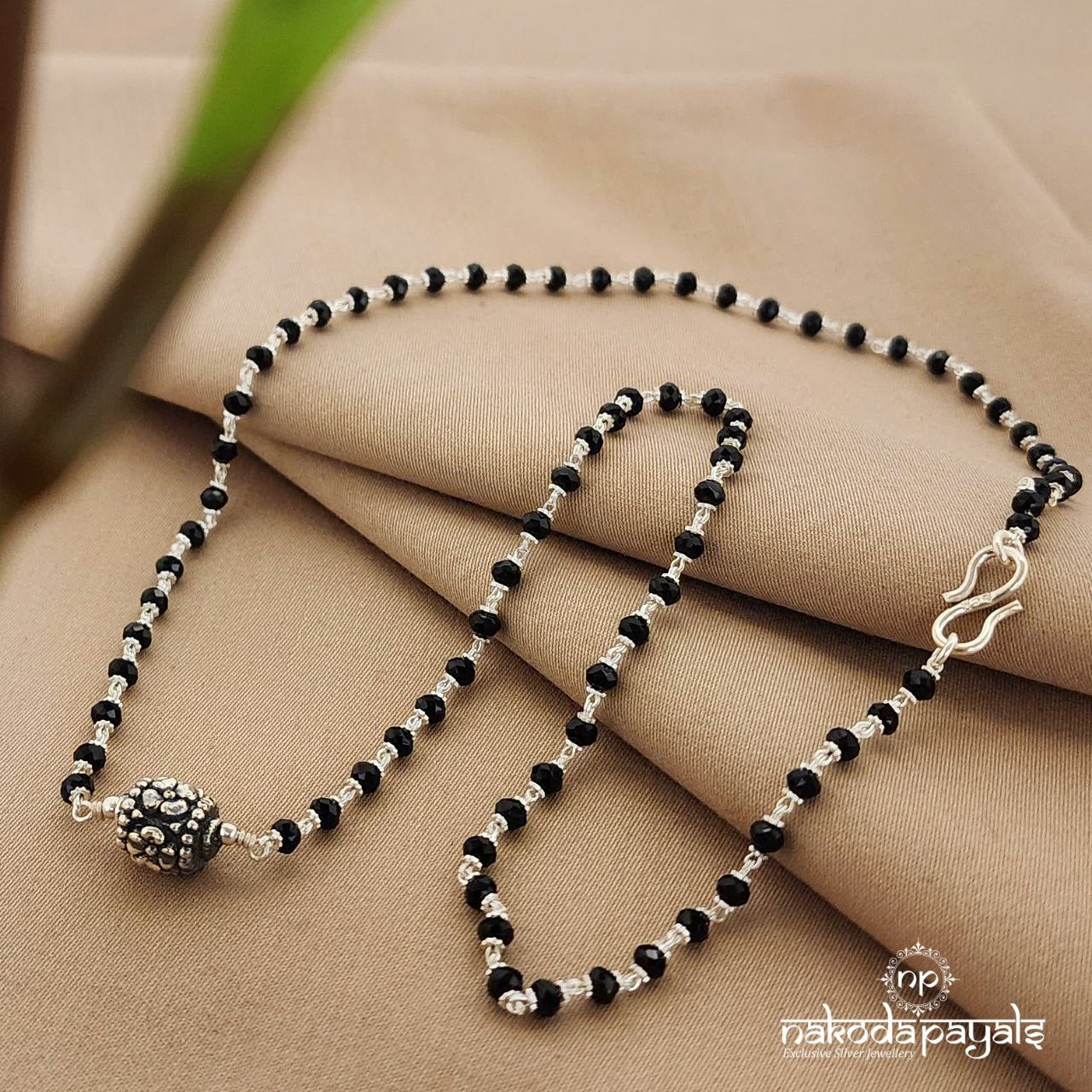 Flower Mangalsutra (Ms0564)