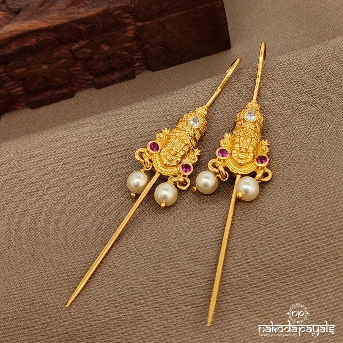 Needle Ear Cuff (S9482)