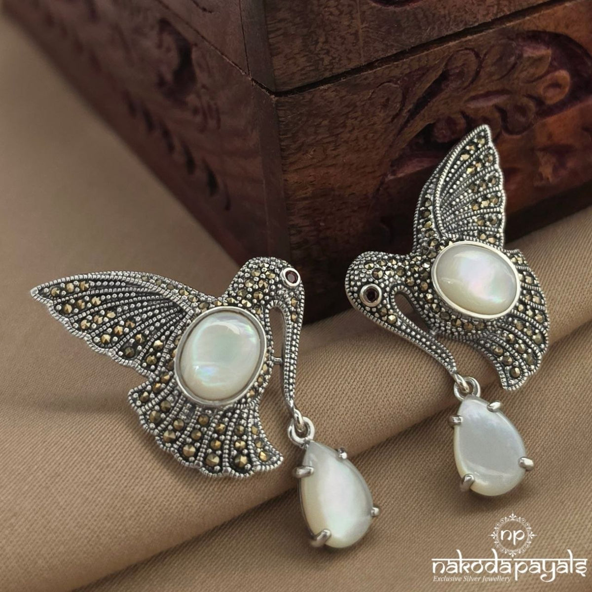 Birdy MOP Studs (St4164)