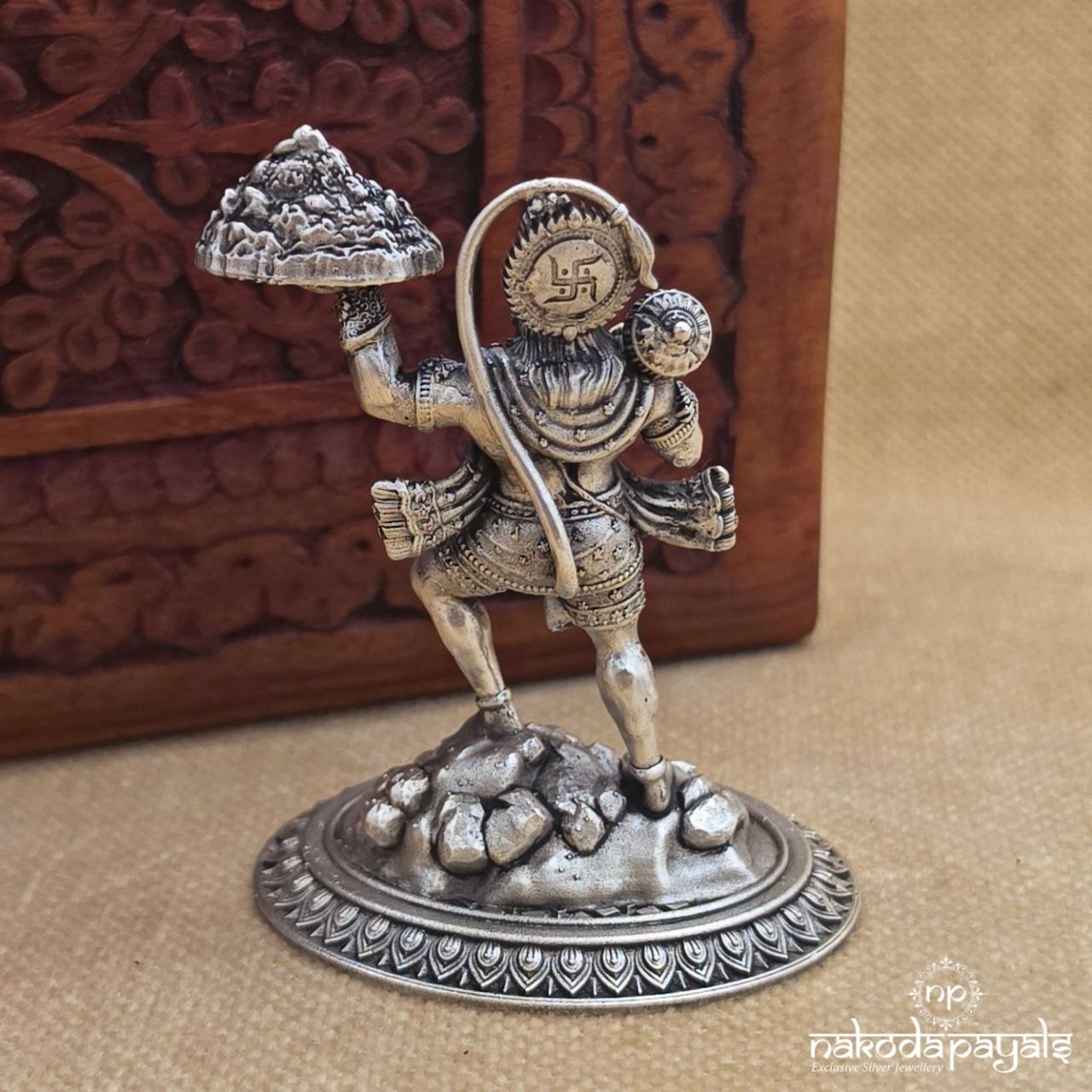 Hanuman Idols (Aa2717)