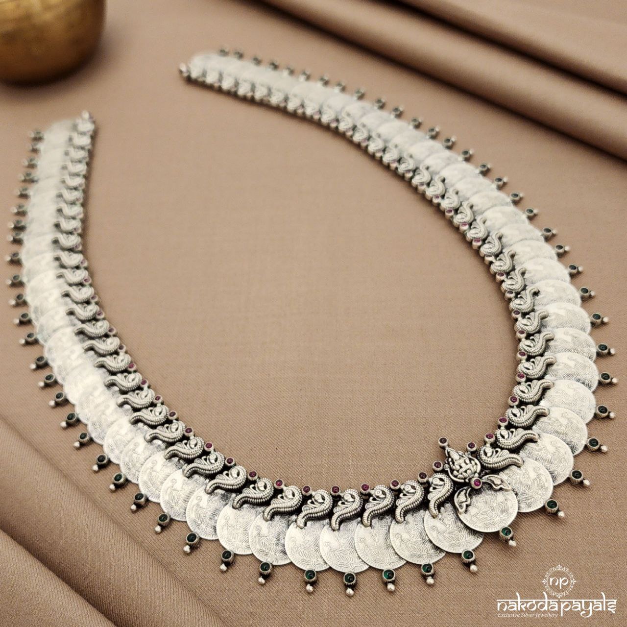 Lakshmi Kasu Neckpiece (N10948)