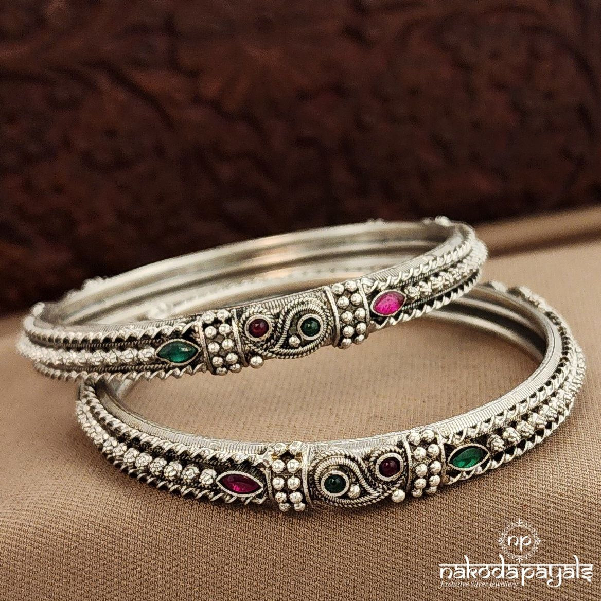 Kemp Designed Bangles (K6242-44)