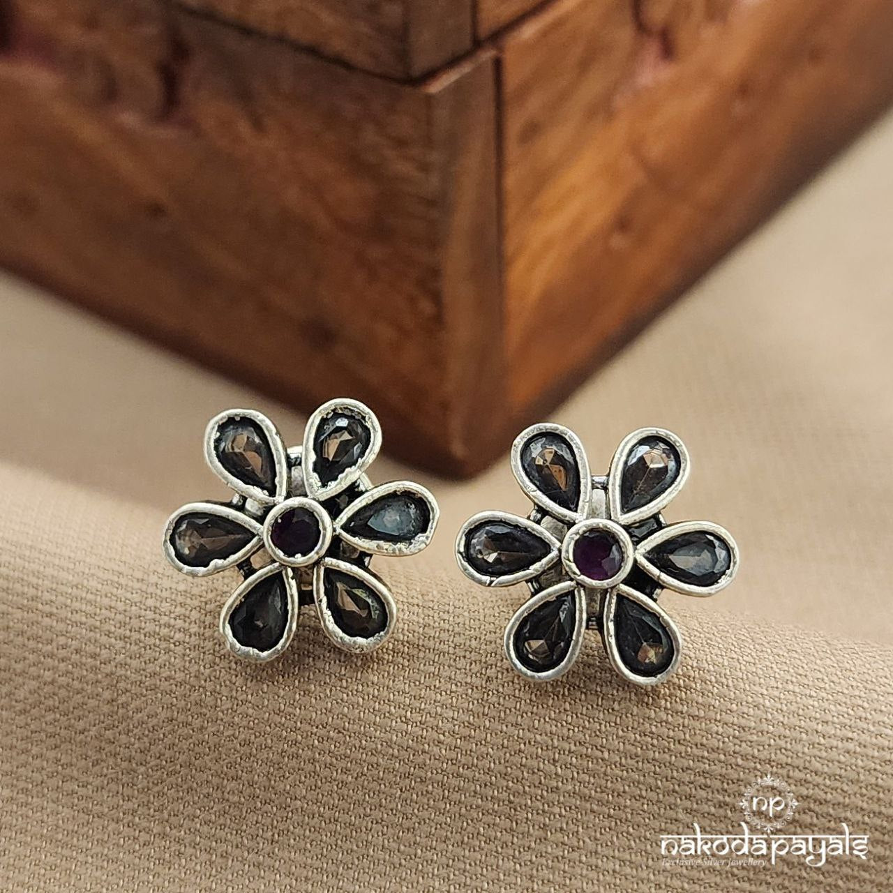 Polki Mini Studs (S3711)